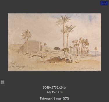 爱德华·利尔 Edward Lear