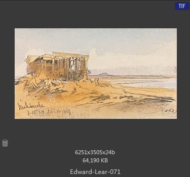 爱德华·利尔 Edward Lear