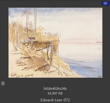 爱德华·利尔 Edward Lear