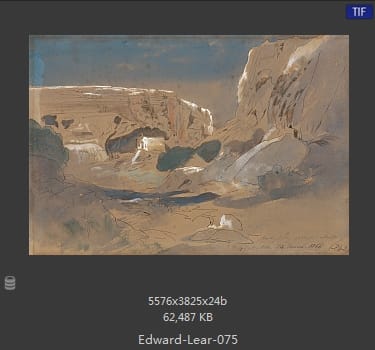 爱德华·利尔 Edward Lear