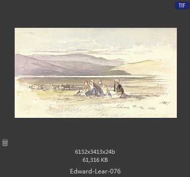 爱德华·利尔 Edward Lear