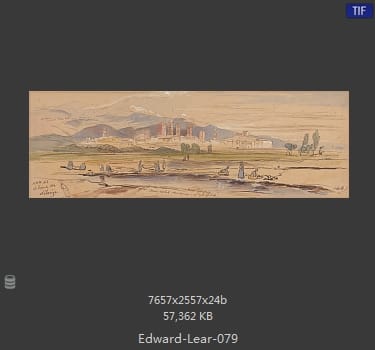 爱德华·利尔 Edward Lear