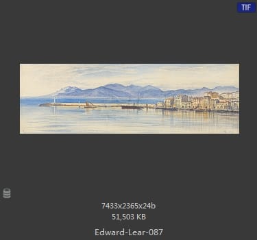 爱德华·利尔 Edward Lear