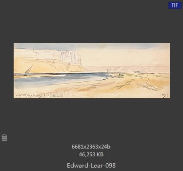 爱德华·利尔 Edward Lear