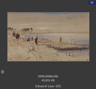 爱德华·利尔 Edward Lear