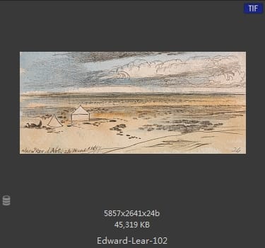 爱德华·利尔 Edward Lear