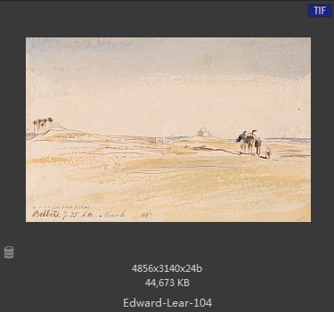 爱德华·利尔 Edward Lear