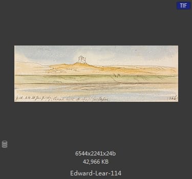 爱德华·利尔 Edward Lear