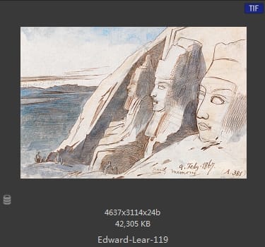 爱德华·利尔 Edward Lear