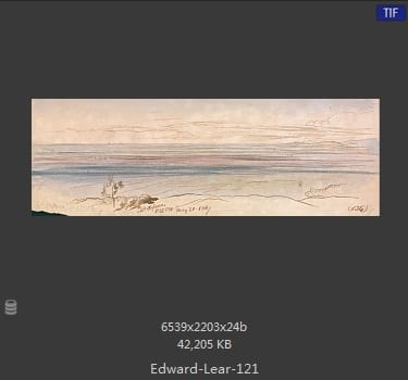 爱德华·利尔 Edward Lear