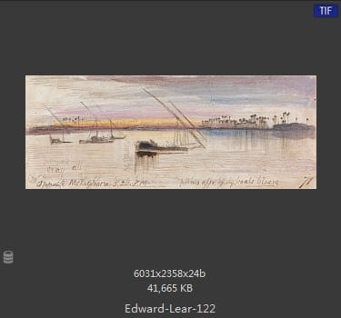 爱德华·利尔 Edward Lear