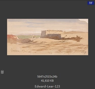 爱德华·利尔 Edward Lear