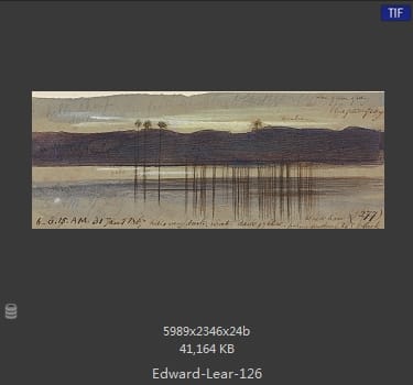 爱德华·利尔 Edward Lear