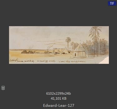 爱德华·利尔 Edward Lear