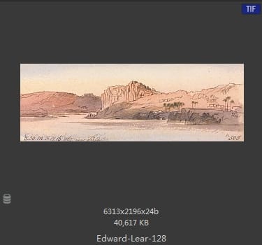 爱德华·利尔 Edward Lear