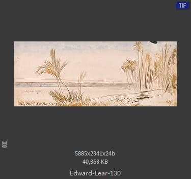 爱德华·利尔 Edward Lear