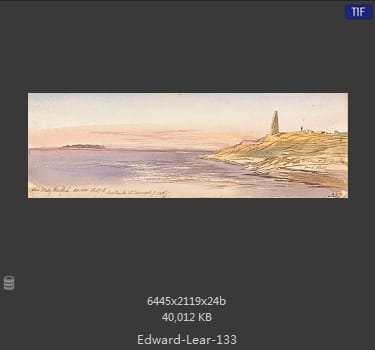 爱德华·利尔 Edward Lear