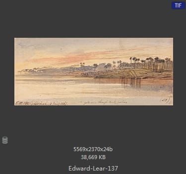 爱德华·利尔 Edward Lear