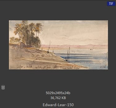 爱德华·利尔 Edward Lear
