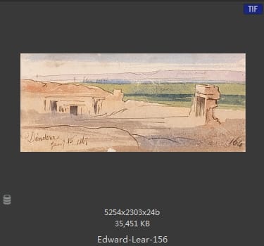 爱德华·利尔 Edward Lear