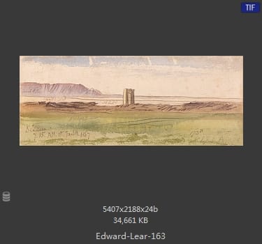 爱德华·利尔 Edward Lear