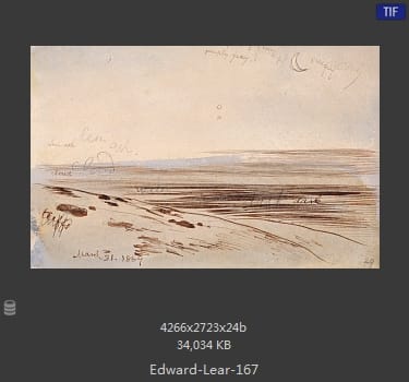爱德华·利尔 Edward Lear