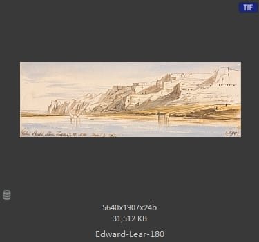 爱德华·利尔 Edward Lear
