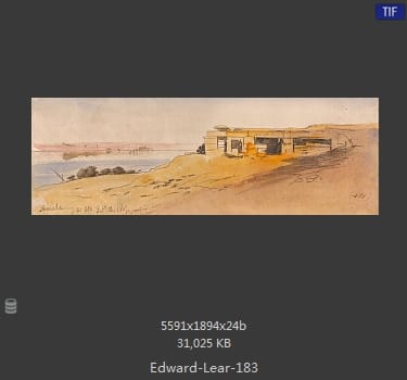 爱德华·利尔 Edward Lear