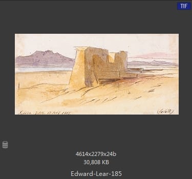 爱德华·利尔 Edward Lear