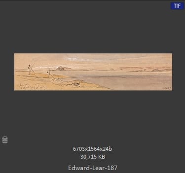 爱德华·利尔 Edward Lear