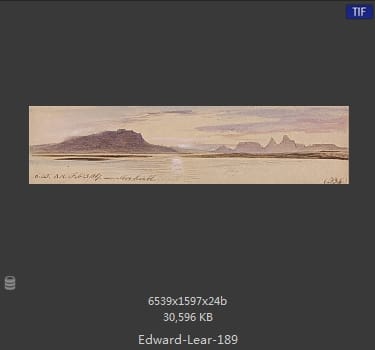 爱德华·利尔 Edward Lear