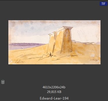 爱德华·利尔 Edward Lear