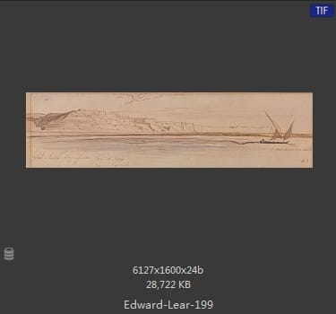 爱德华·利尔 Edward Lear