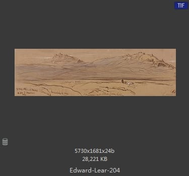爱德华·利尔 Edward Lear