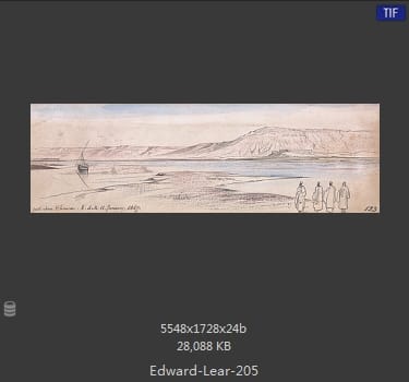 爱德华·利尔 Edward Lear