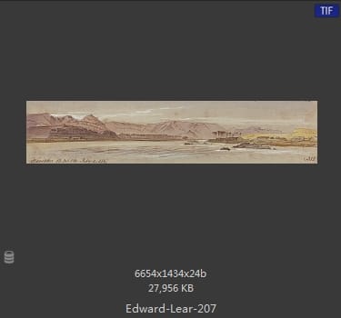 爱德华·利尔 Edward Lear