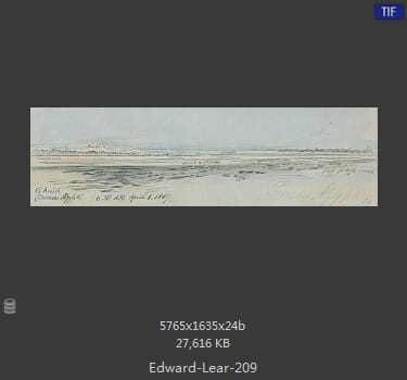 爱德华·利尔 Edward Lear