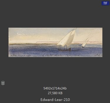 爱德华·利尔 Edward Lear