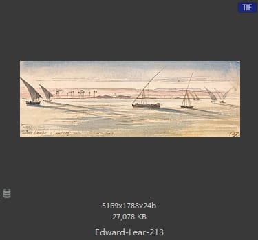 爱德华·利尔 Edward Lear
