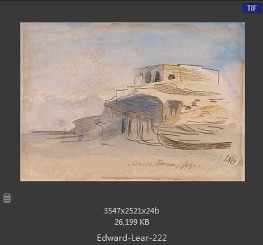 爱德华·利尔 Edward Lear