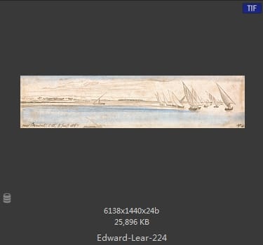 爱德华·利尔 Edward Lear