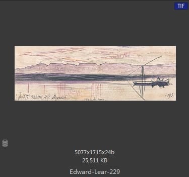 爱德华·利尔 Edward Lear