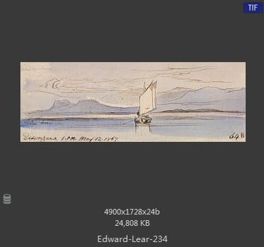 爱德华·利尔 Edward Lear