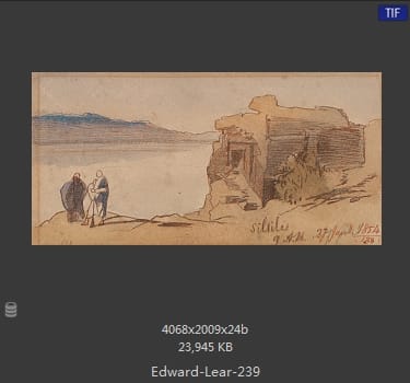 爱德华·利尔 Edward Lear