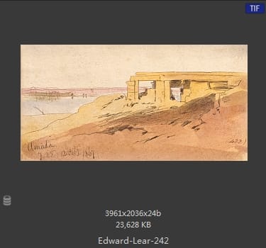 爱德华·利尔 Edward Lear