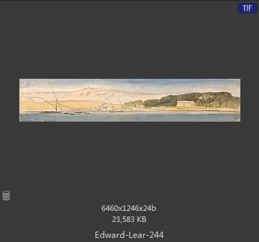 爱德华·利尔 Edward Lear