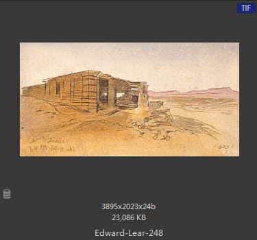 爱德华·利尔 Edward Lear