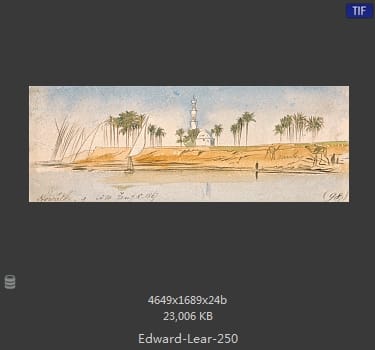 爱德华·利尔 Edward Lear