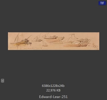 爱德华·利尔 Edward Lear