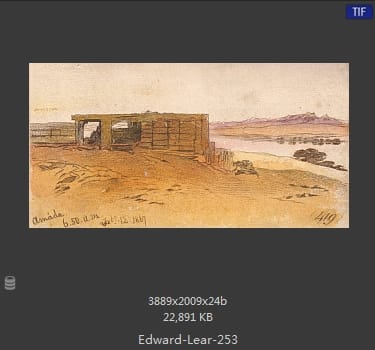 爱德华·利尔 Edward Lear